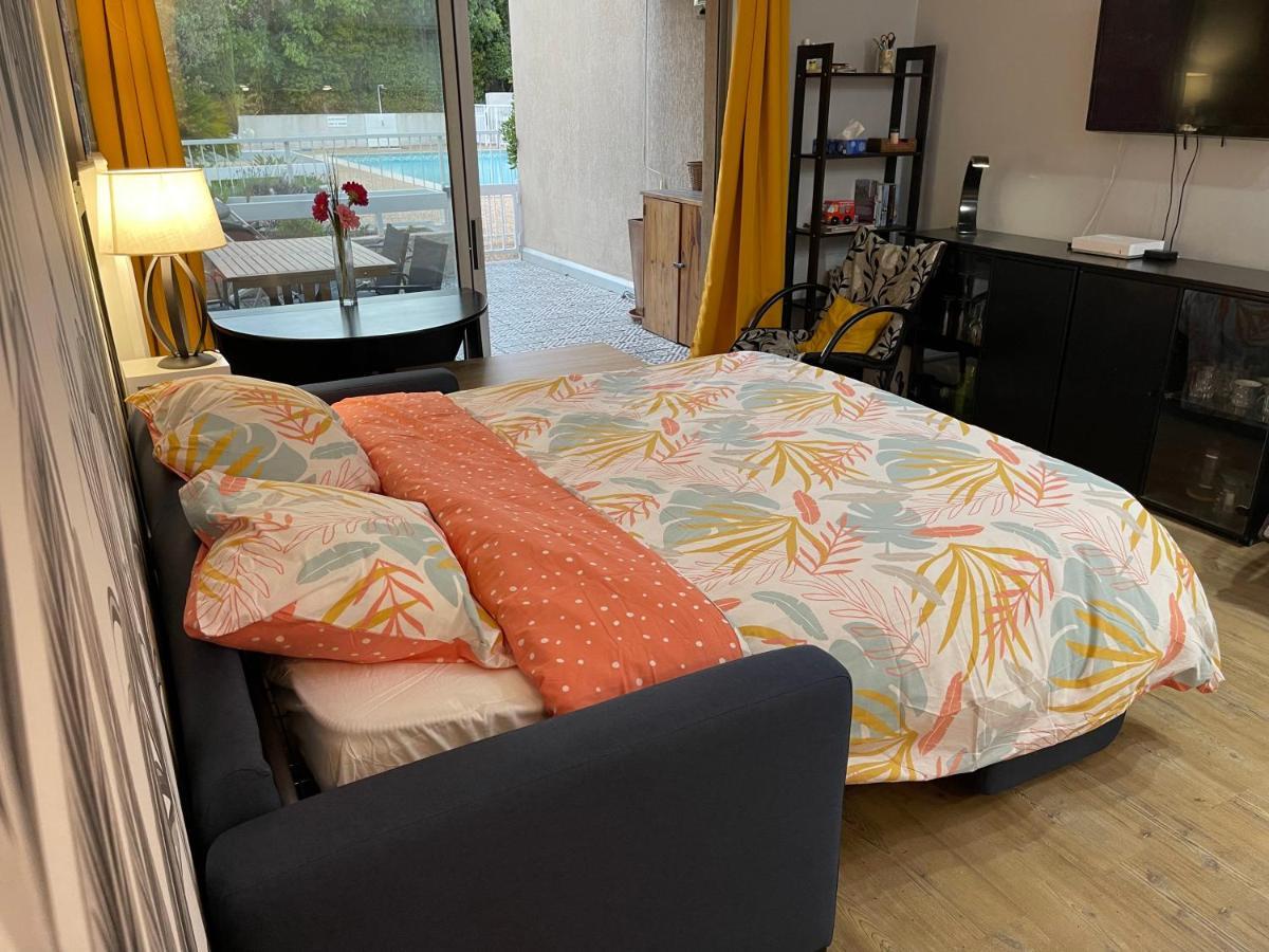 Le Solea - Cassis Centre Residence Le Club Avec Piscine Et Garage Pour 2-4 Personnes المظهر الخارجي الصورة